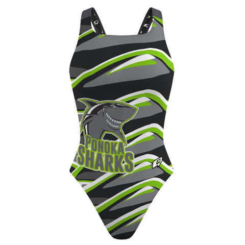 Panoka 1 - Classic Strap Swimsuit