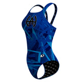 Harry Ainley School - Classic Strap Swimsuit