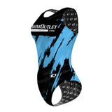 Swim Outlet Fit Kit 23 - Women's Waterpolo Swimsuit Classic Cut