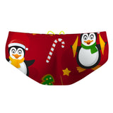 penguin brief 1 - Classic Brief Swimsuit