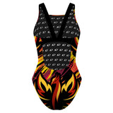 Phoenix Swim V2 - Classic Strap Swimsuit