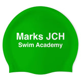 Jewish Community - Swimoutlet 22770550 (GREEN/2) - Custom Silicon Swimcap