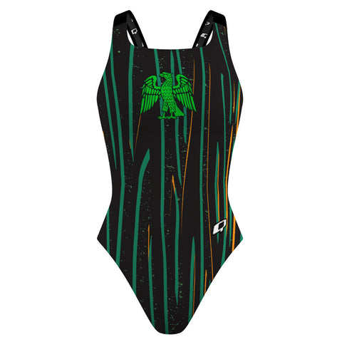 IKOYI CLUB Nigeria - Classic Strap Swimsuit