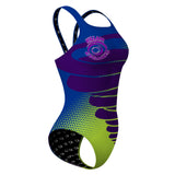 Killam Cyclones 23 - Classic Strap Swimsuit