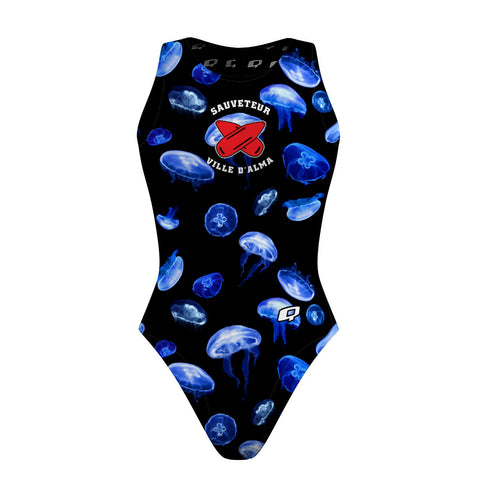 Ville D'Alma - Waterpolo Strap