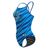 YMCA wave runners - Skinny Strap