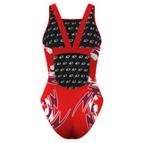 Tri Fury - Classic Strap Swimsuit