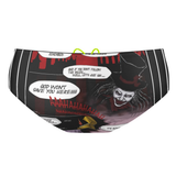 Evil Carnival Comic Classic Brief
