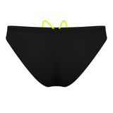 VC Pirates - Solid Waterpolo Brief Swimsuit - PERSONALIZED