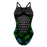 Fermont Tiger Sharks FV_A - Skinny Strap Swimsuit