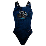 Elko classic 8 - Classic Strap Swimsuit