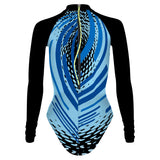 KN Swim T.Caro Size S - Surf Swimming Suit Classic Cut