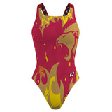 Scona Lords - Classic Strap Swimsuit