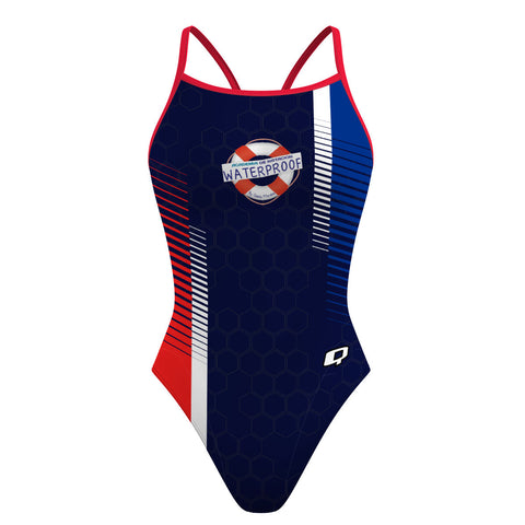 Waterproof v3.1 - Skinny Strap Swimsuit
