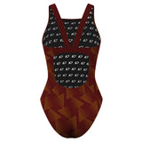 Mission Hills - Classic Strap Swimsuit