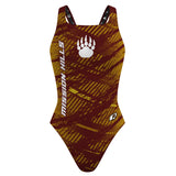 Mission Hills - Classic Strap Swimsuit