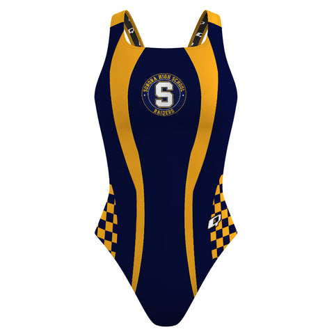 Sonora High School - Classic Strap Swimsuit