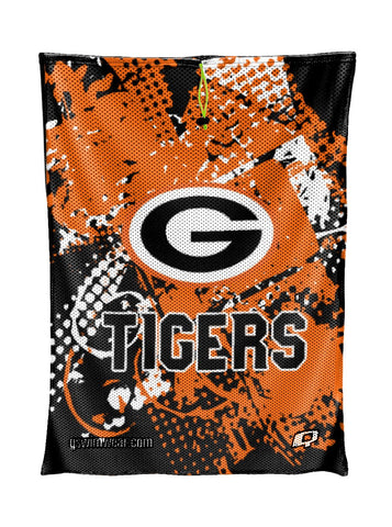 Guymon tigers - Mesh Bag