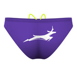 Grand Canyon University - Waterpolo Brief Swimsuit