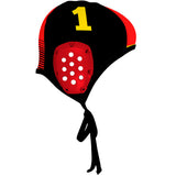 Gold Coast Red - Water Polo Cap