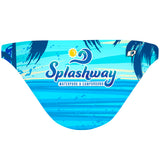 Splashway - Tieback Bikini Bottom