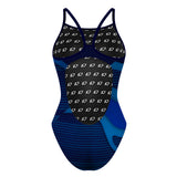 Charlestown - Skinny Strap Swimsuit
