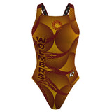 Wolmers - Classic Strap Swimsuit