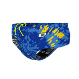 Sun Valley Swim Team FV - Classic Brief Swimsuit