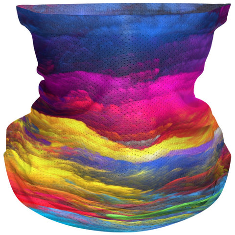 Rainbow Clouds - Bandana