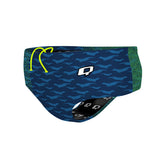 Martinez Community Swim Team MCST - Classic Brief Swimsuit
