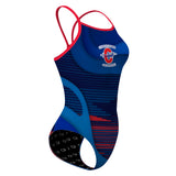 Charlestown - Skinny Strap Swimsuit