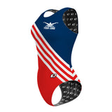 WP_custom03 - Women Waterpolo Swimsuit Classic Cut