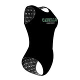 Cabrillo HS - Women Waterpolo Swimsuit Classic Cut