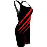 Claws BR - Classic Strap Long Knee Women Jammer
