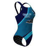 Coquitlam Sharks TAS - Classic Strap