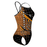 Duncan Stingrays - Skinny Strap Swimsuit