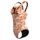 VC pirates flame - Classic Strap Swimsuit