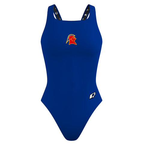 Northern Secondary - Classic Strap Swimsuit