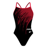 PMA FV - TAS - Skinny Strap Swimsuit