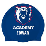 Test - Silicone Swimming Cap - PERSONALIZED