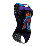 BSA Jelly elite - Women Waterpolo Swimsuit Classic Cut
