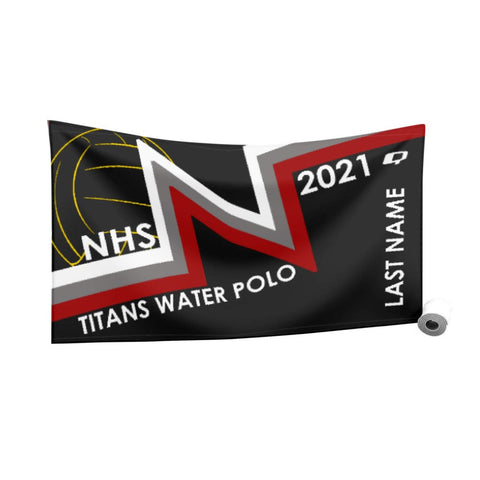 NHS Polo 2021 - Quick Dry Towel