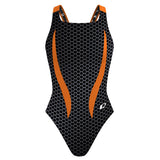 Okotoks Stingrays - Classic Strap Swimsuit