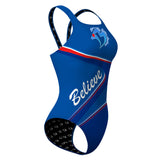 Streamline Swim Academy - Classic Strap Swimsuit