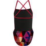red man - Q "X" Back