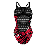 Glens Falls 23 - Skinny Strap Swimsuit