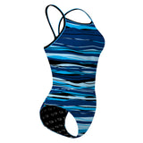 Kentville Marlins New Logo - Skinny Strap Swimsuit