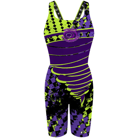 Killam Cyclones - Classic Strap Long Knee Women Jammer