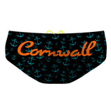 Cornwall Underwater - Classic Brief Swimsuit