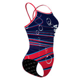 WRASA TAS - Skinny Strap Swimsuit
